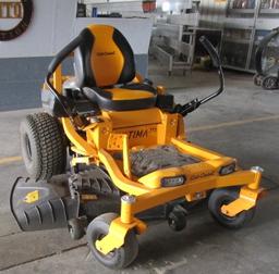 CUB CADET ZERO TURN MOWER