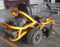 CUB CADET ZERO TURN MOWER