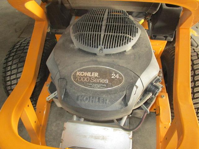 CUB CADET ZERO TURN MOWER