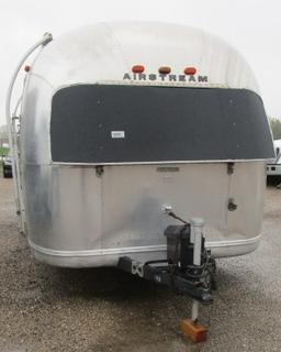 1969 AIR STREAM TRAVEL TRAILER