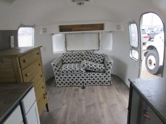 1969 AIR STREAM TRAVEL TRAILER