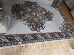 AREA RUG 10'6''X7'6''