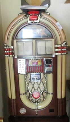 WURLITZER COMPACT DISC PLAYER