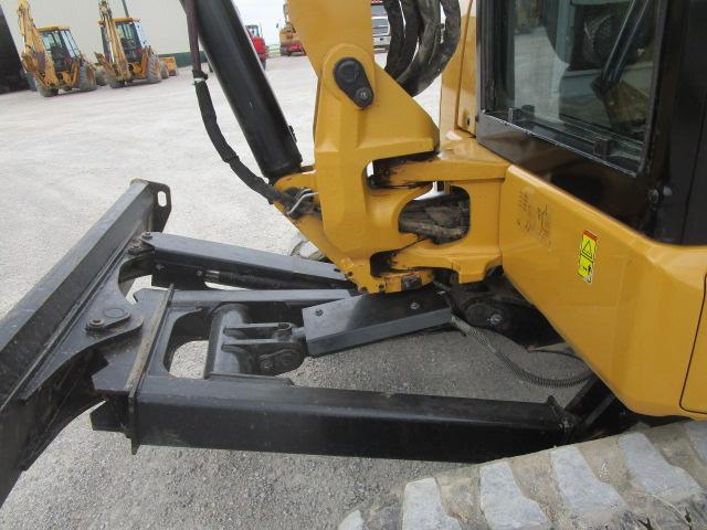 2015 CATERPILLAR MODEL 305E2 MINI EXCAVATOR