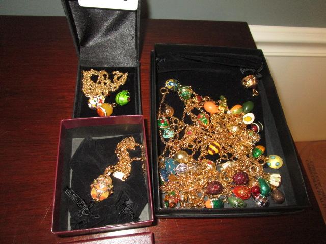 Costume jewelry