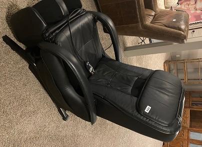 Panasonic massage chair