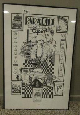 Paradise Poster