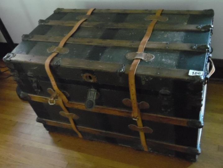 cargo trunk