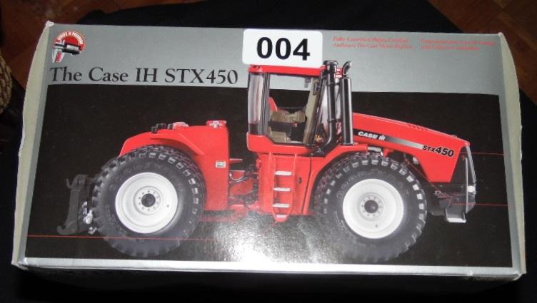 Ertl Series 2 Precision Case IH STX 450