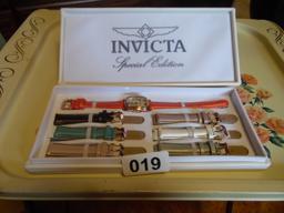 Invicta Special Edition Watch Set