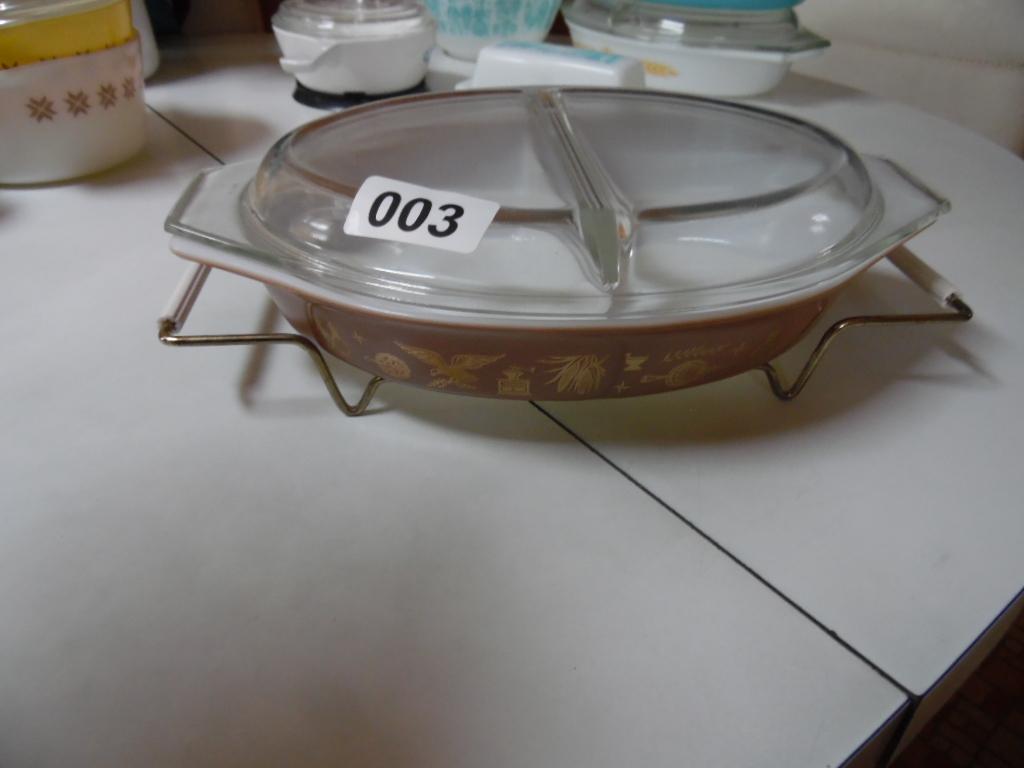 Pyrex Dish