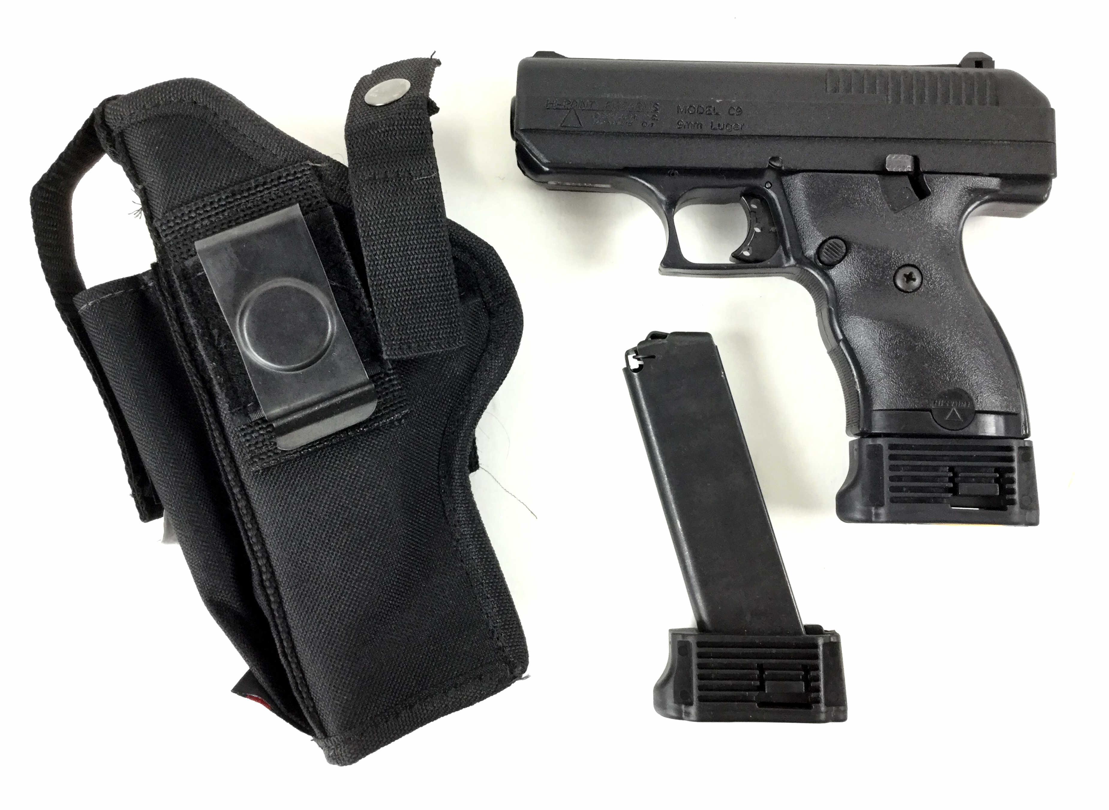 Hi-point C9 Semi-automatic Pistol