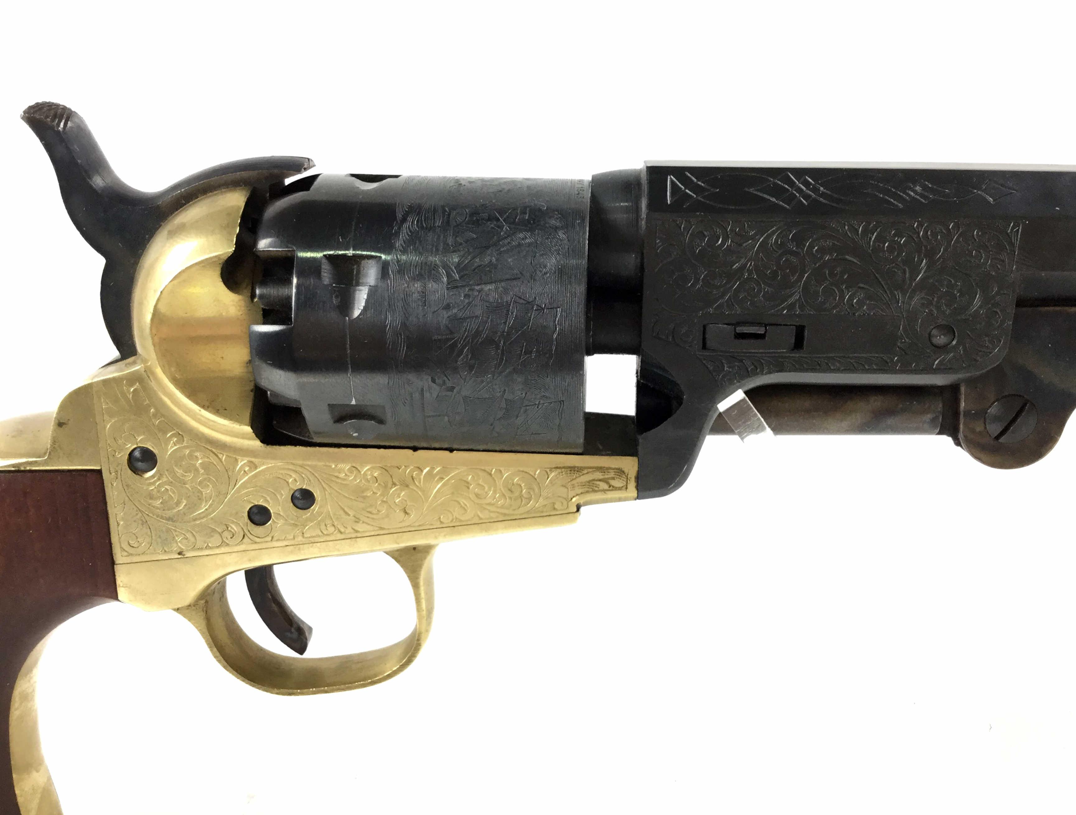 Colt 1851 Black Powder Revolver