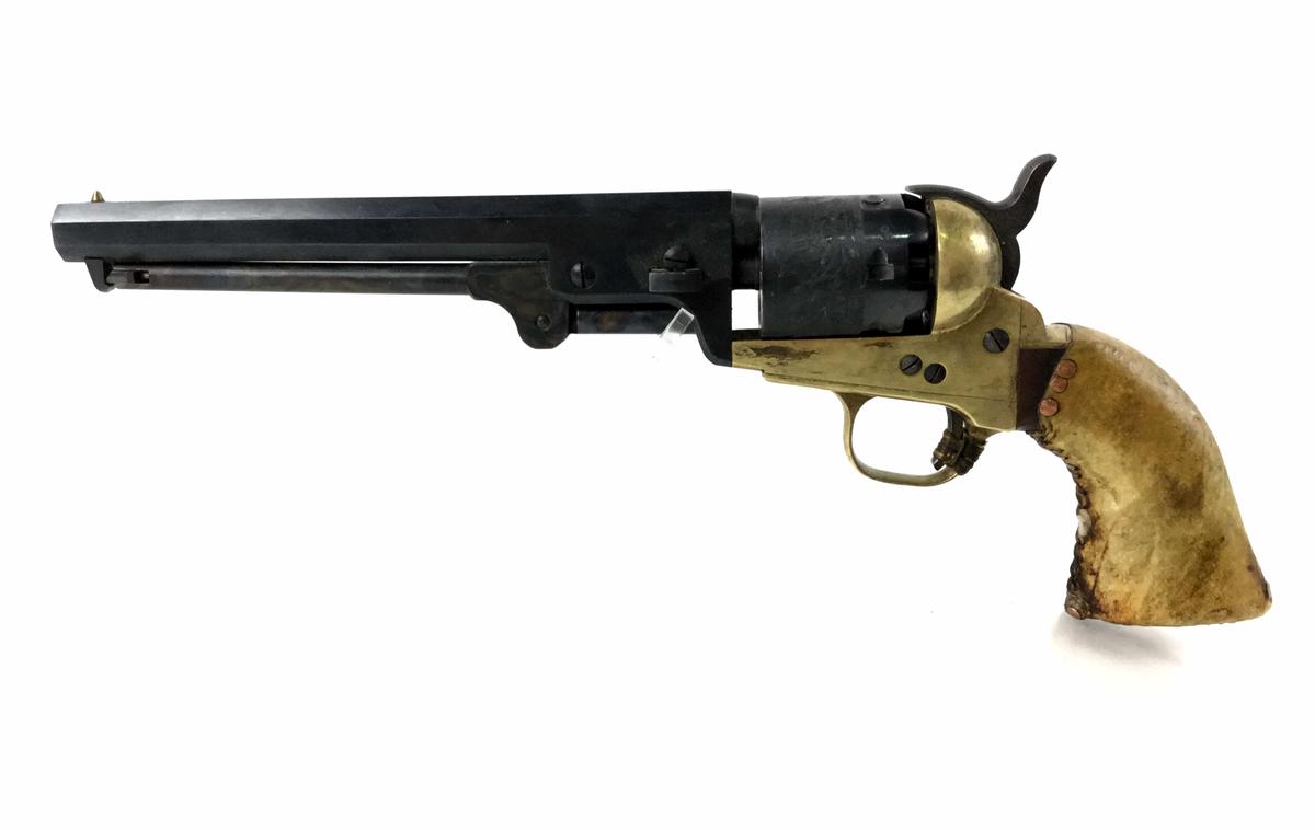 Colt 1851 Black Powder Revolver