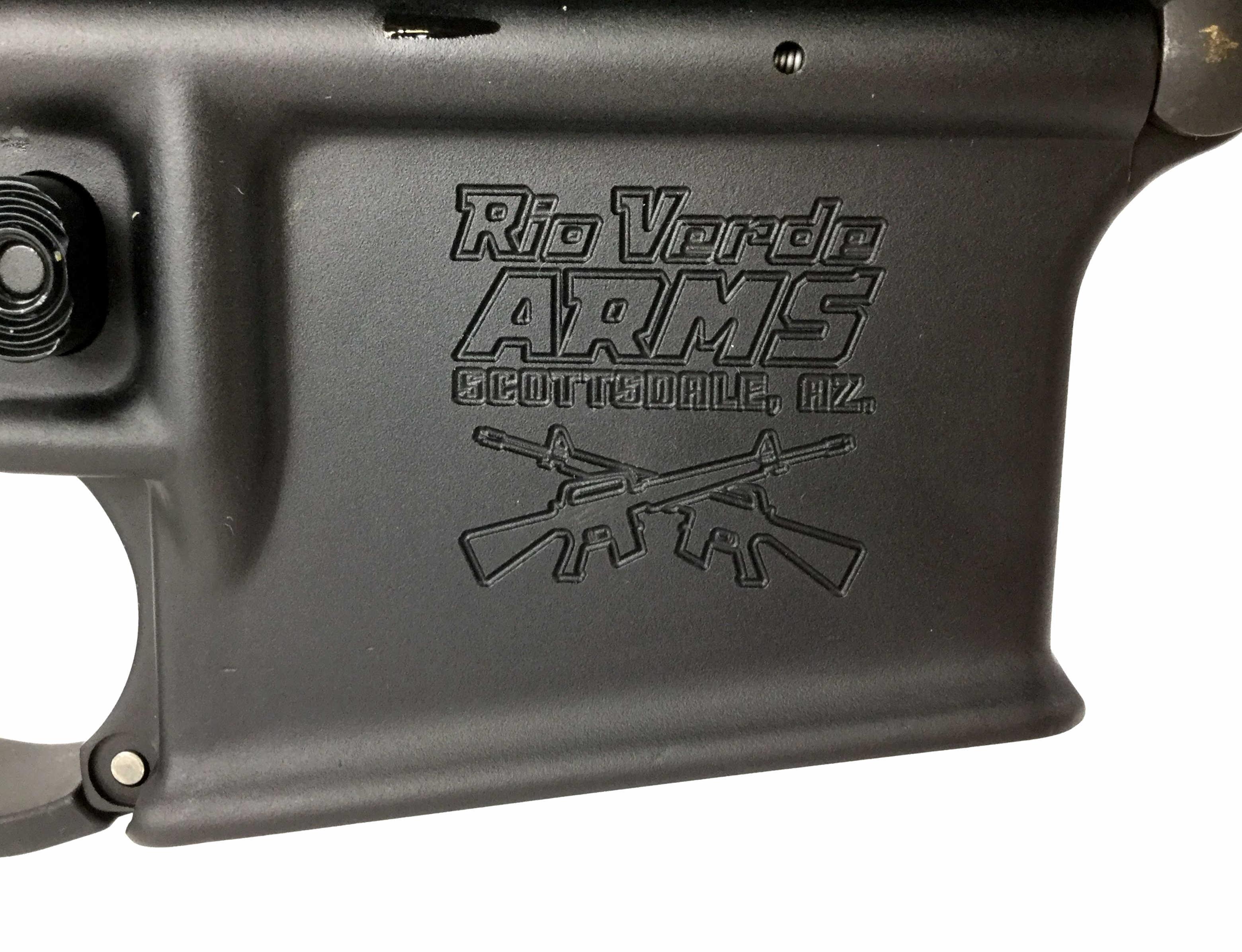 Rio Verde Arms Rva-15 Sporting Rifle