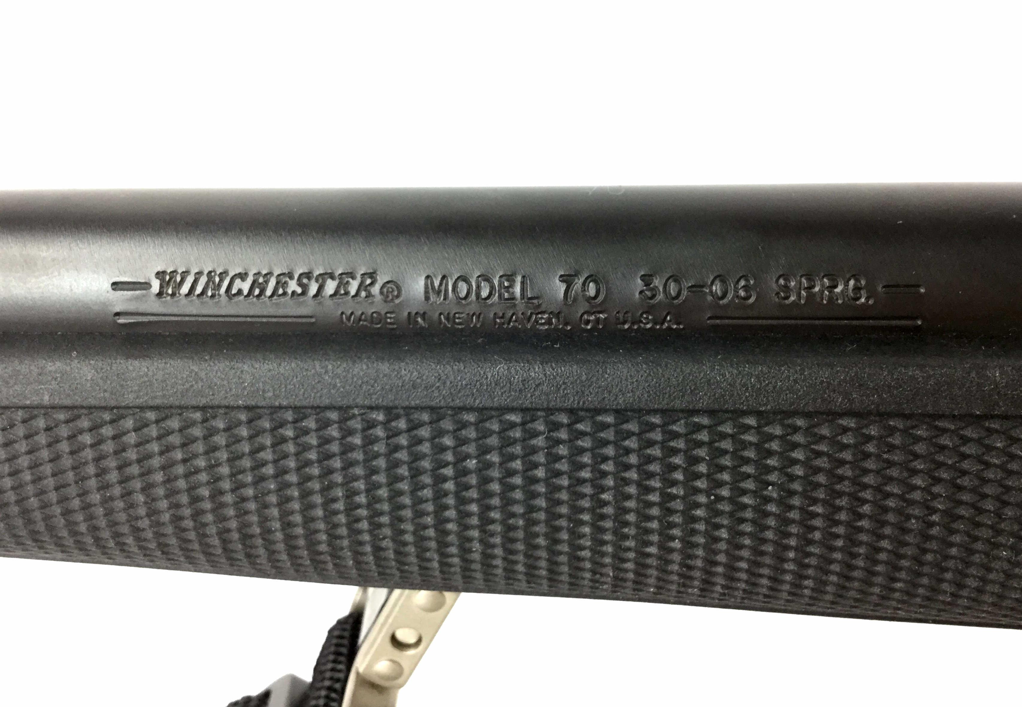 Winchester Model 70 30-06 Rifle