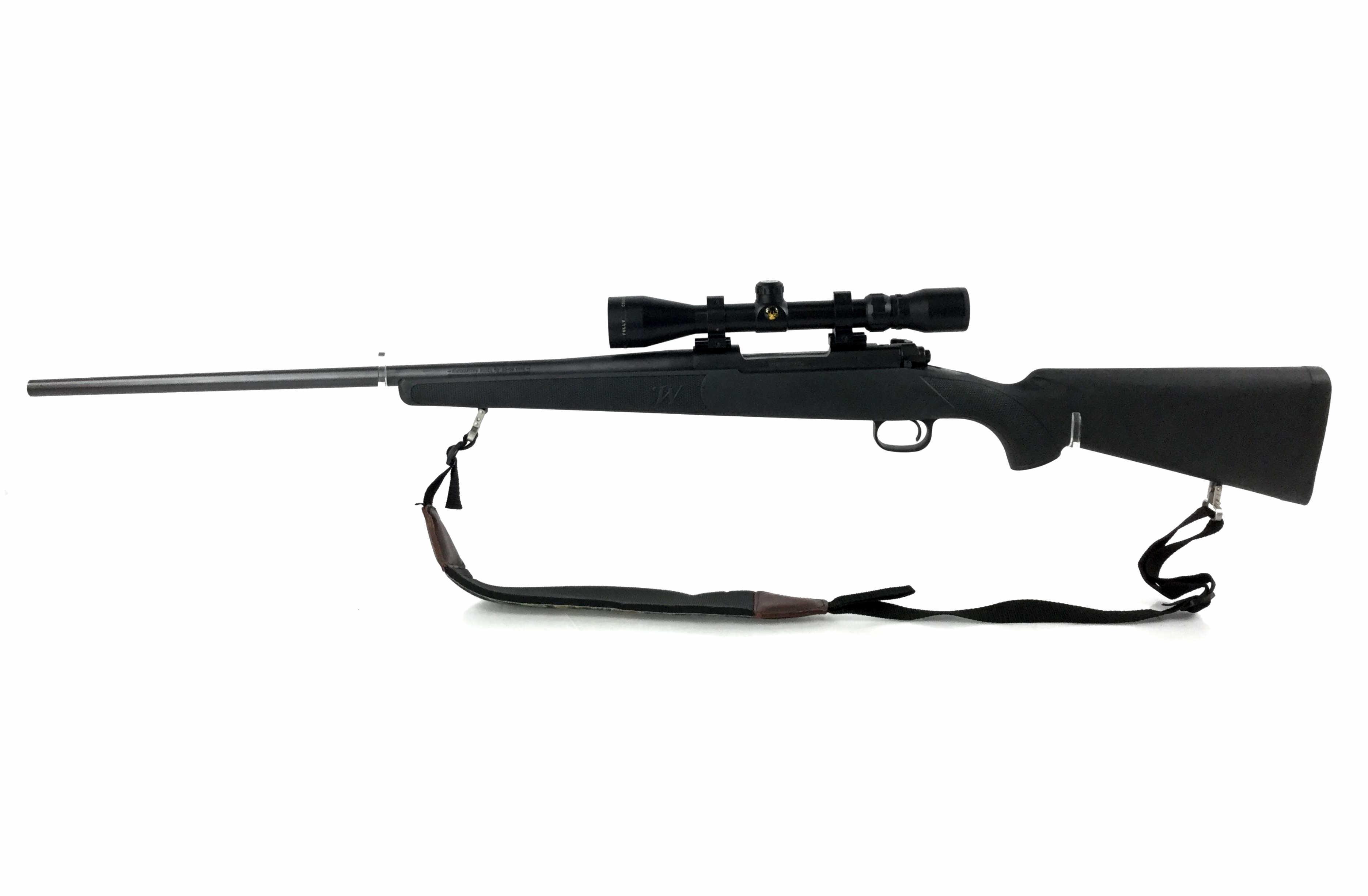 Winchester Model 70 30-06 Rifle