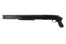 Mossberg 500a Pistol Grip Shotgun 12 Gauge