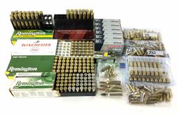 Assorted Ammunition & Spent Shell Casings