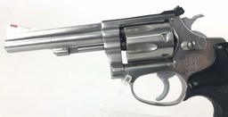 Smith & Wesson .22 Rf Mag Revolver