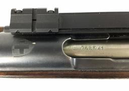 Swiss Karabiner 1931 Rifle