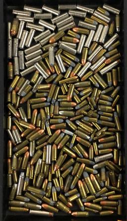 Misc. Ammo W/ 9mm, .22lr, .380 Auto, Etc.