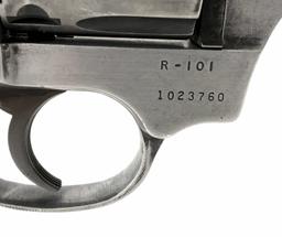 Hi-standard R-101 Sentinel .22 Cal 9-shot Revolver