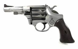 Hi-standard R-101 Sentinel .22 Cal 9-shot Revolver