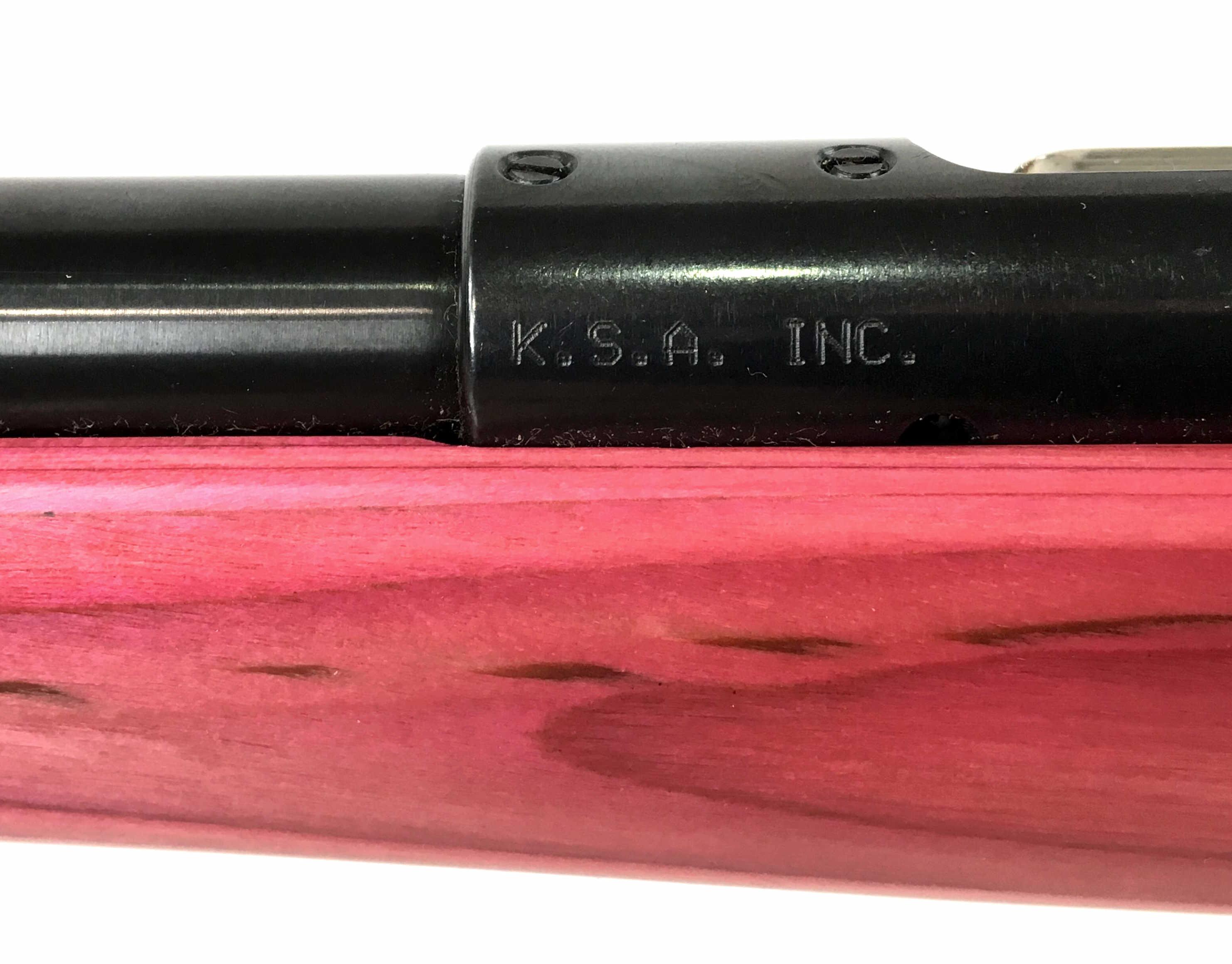 K. S. A. Crickett 22lr Single Shot Rifle