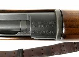 Smith Corona 03-a3 .30 Cal Rifle