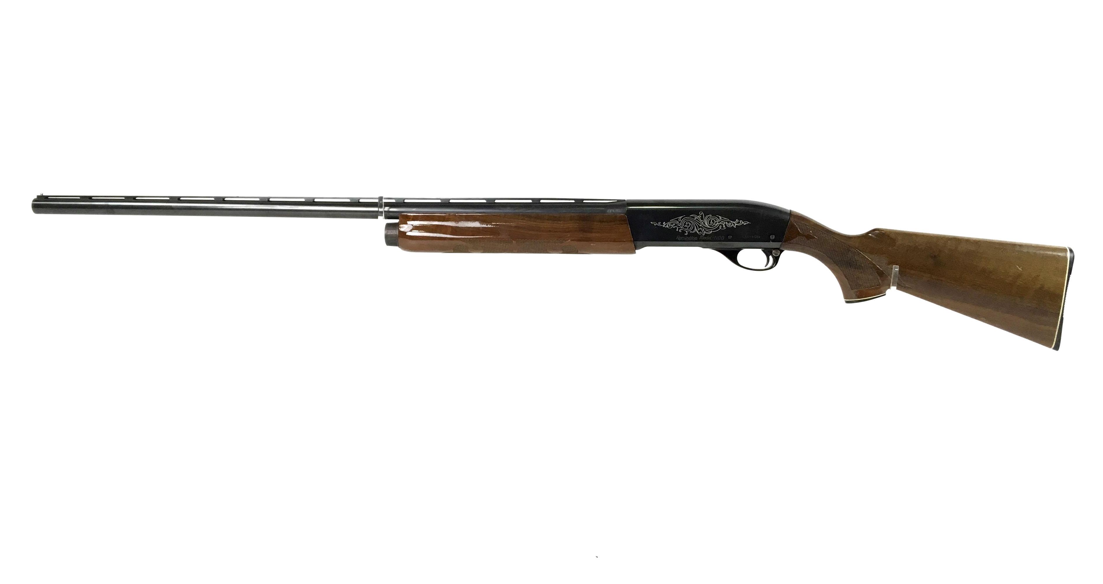 Remington Model 1100 12 Gauge Shotgun