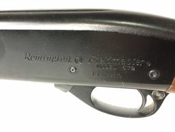 Remington Field Master .22 Cal Rifle