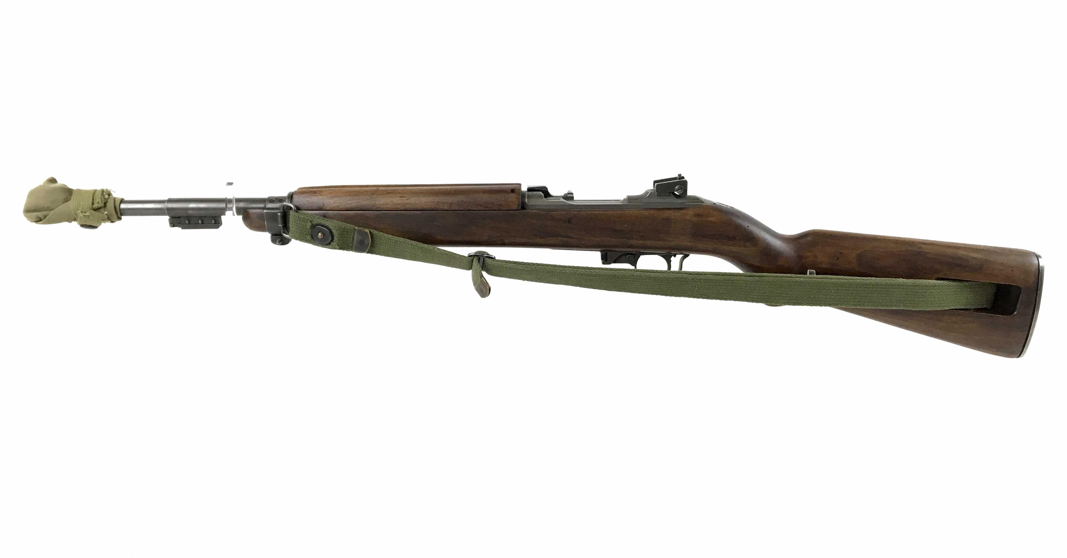 Winchester U. S. M1 .30 Cal Carbine