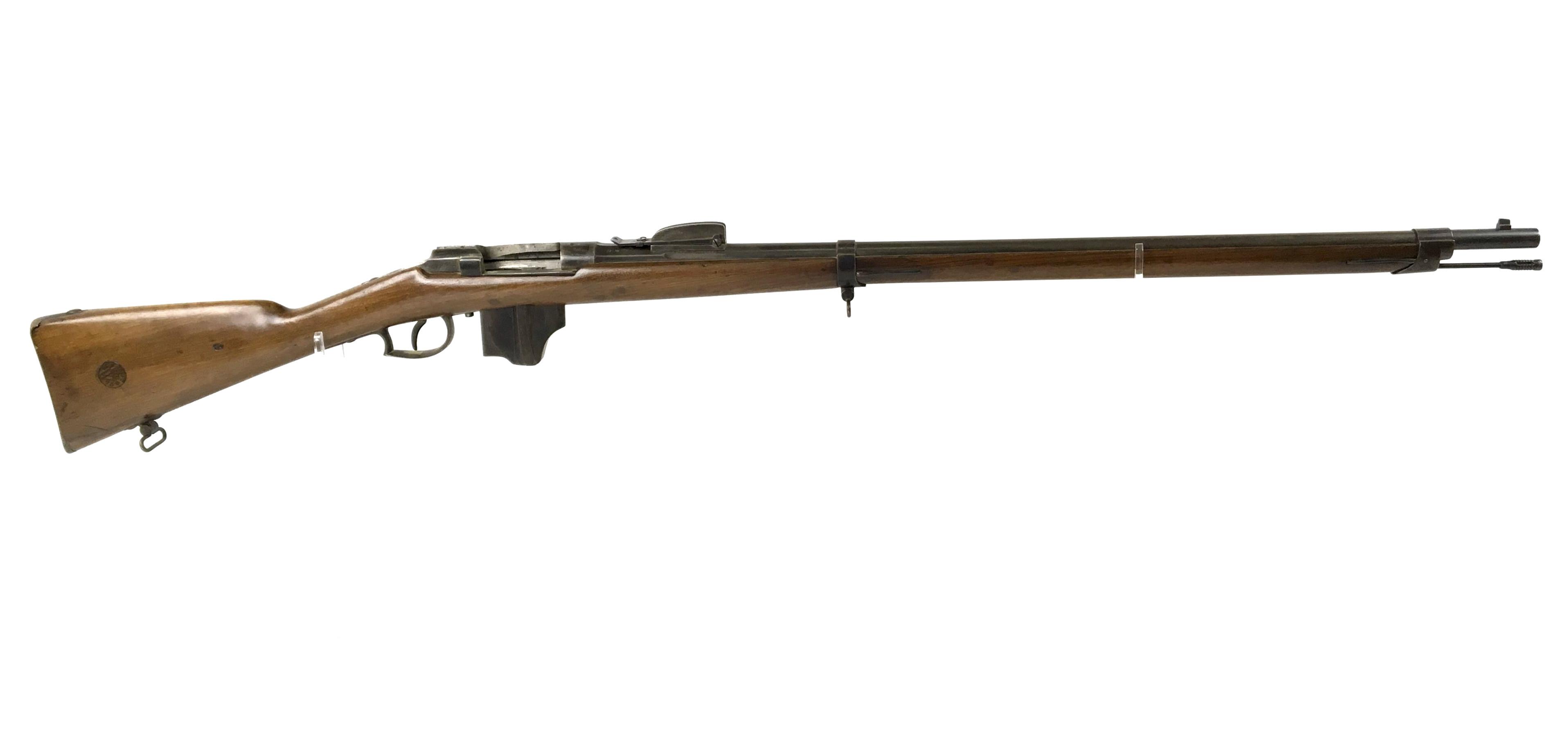 1871 Dutch Beaumont Rifle