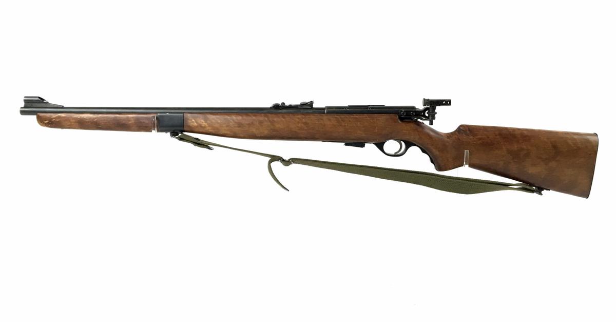 Mossberg 42 M-b .22lr Rifle