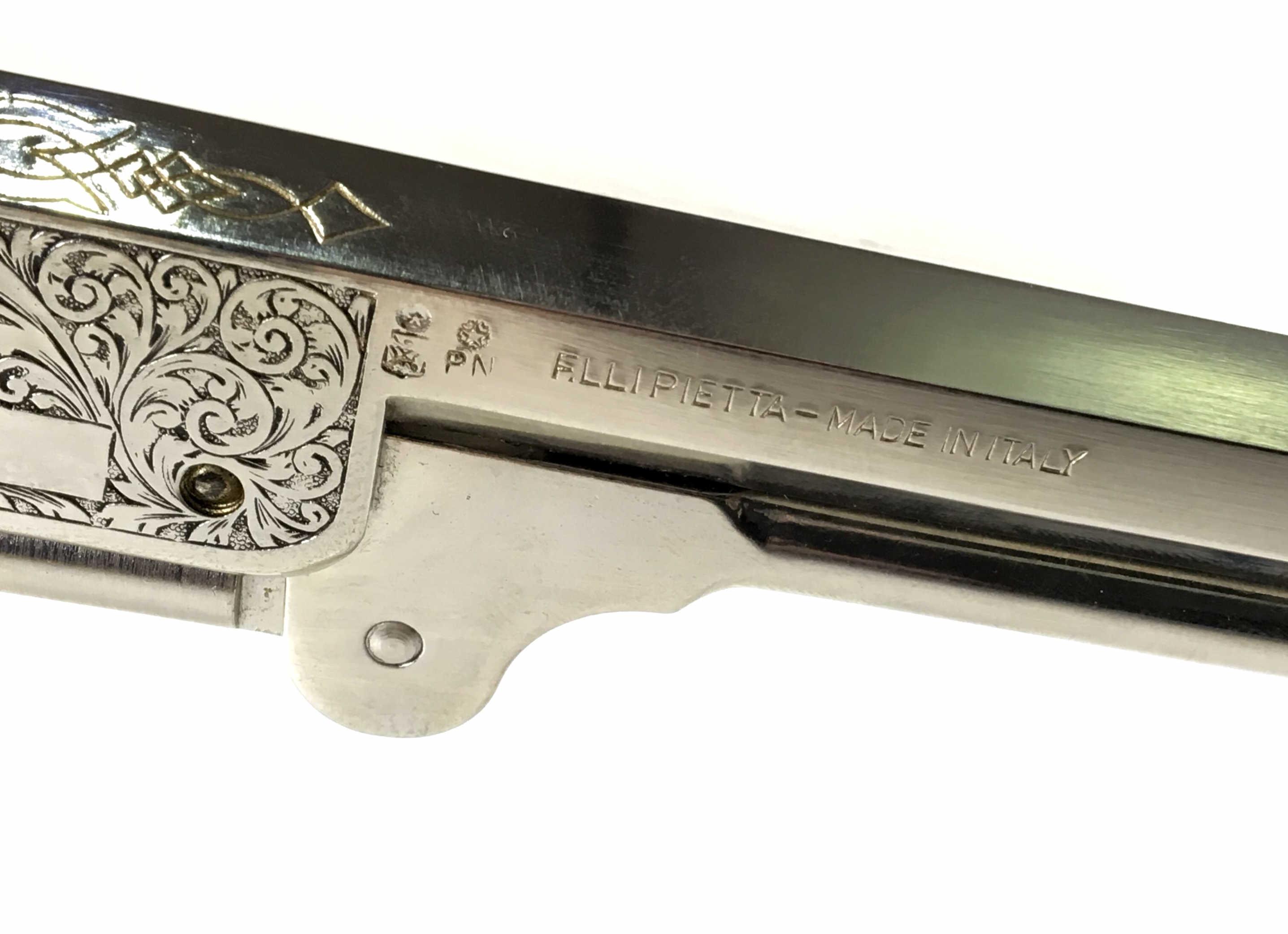 F.lli Pietta Colt Black Powder .44 Cal Revolver