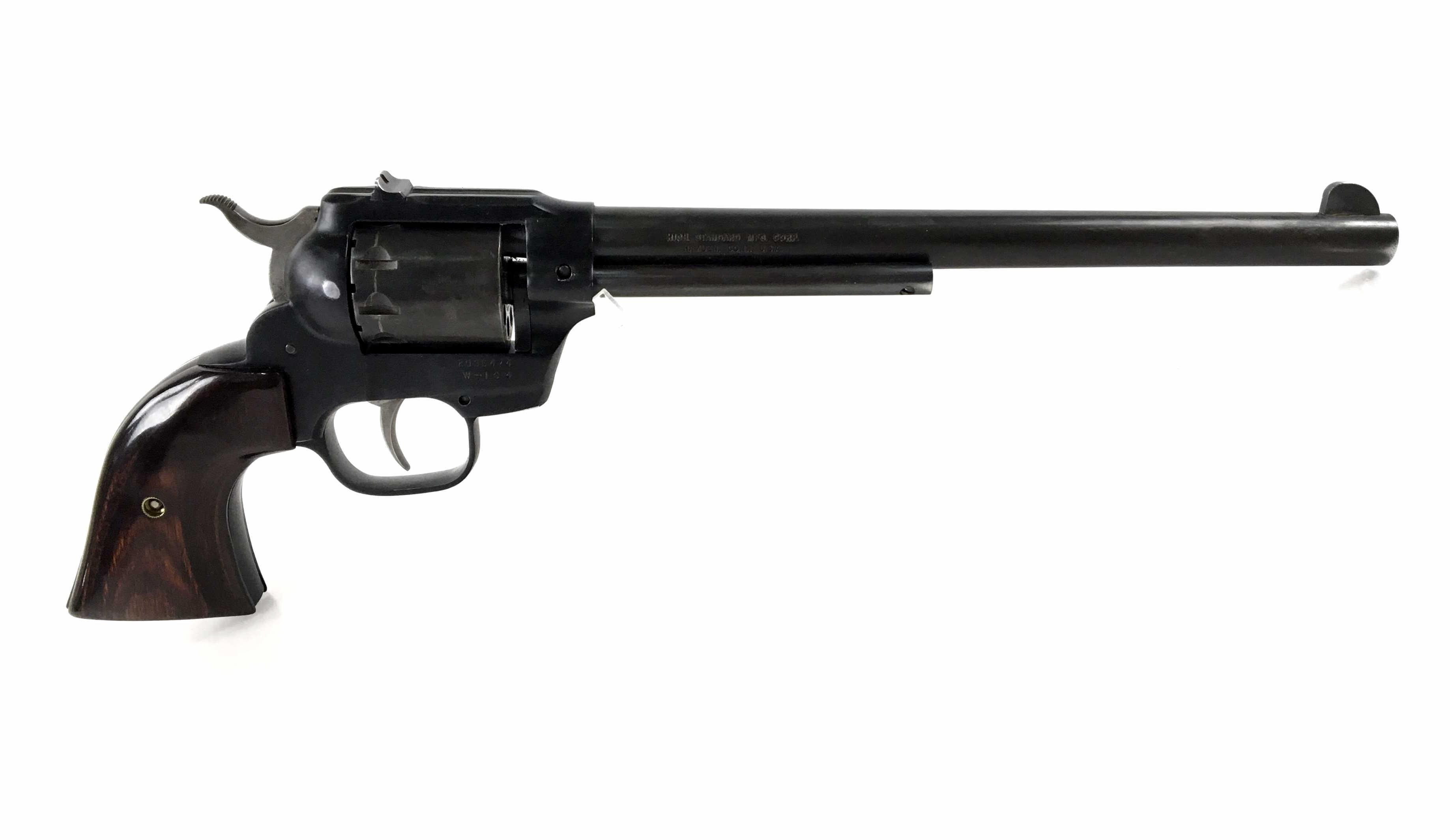 High Standard Double Nine Revolver