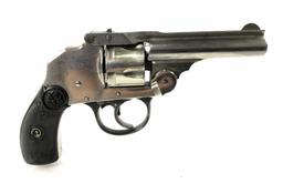 Iver Johnson’s Arms Break Top Revolver