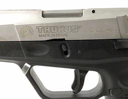 Taurus Slim Pt709 9mm Pistol