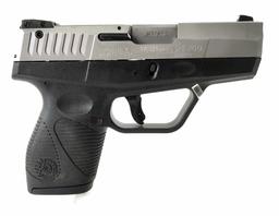 Taurus Slim Pt709 9mm Pistol