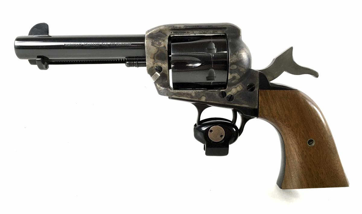 Interarms Virginian Dragoon 357 Mag Revolver