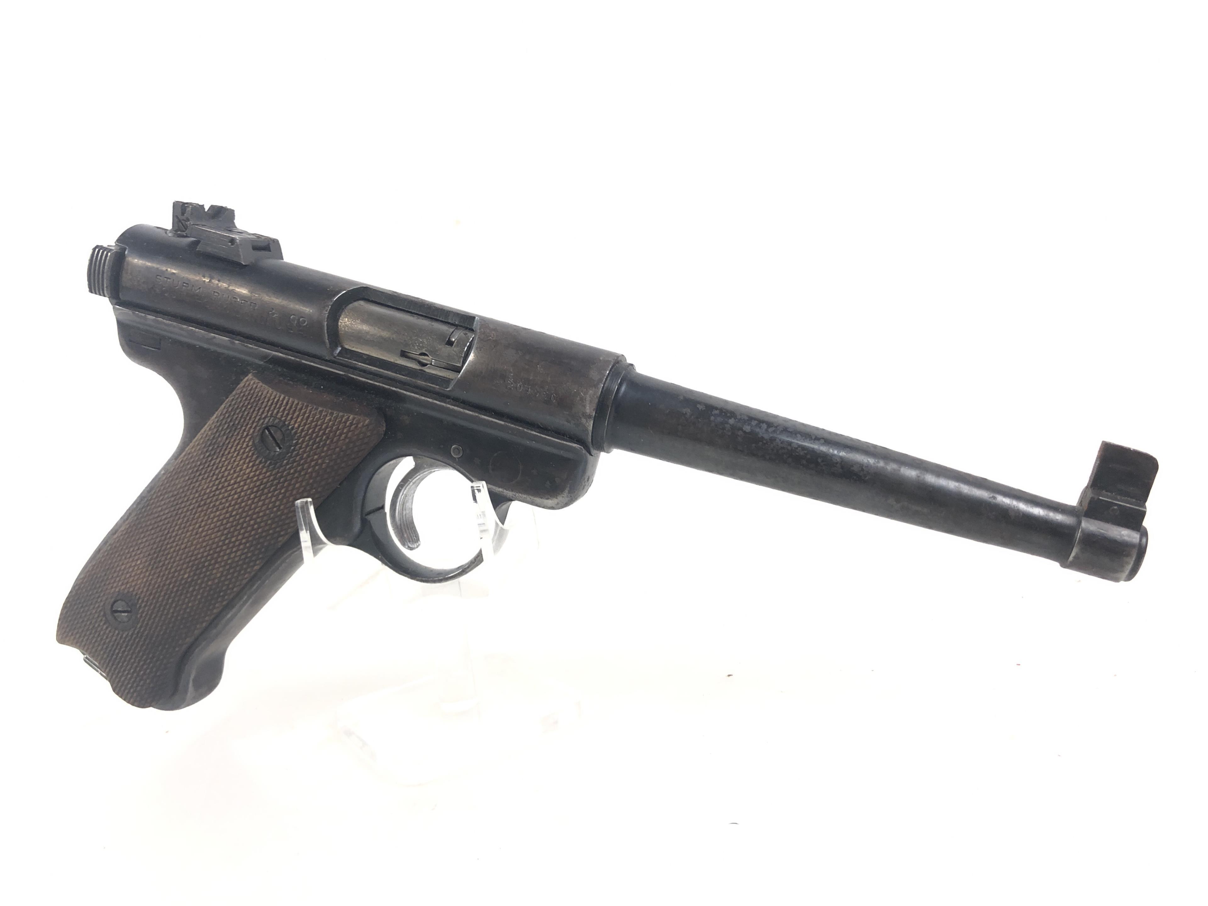 Ruger Mark I .22 Lr Pistol
