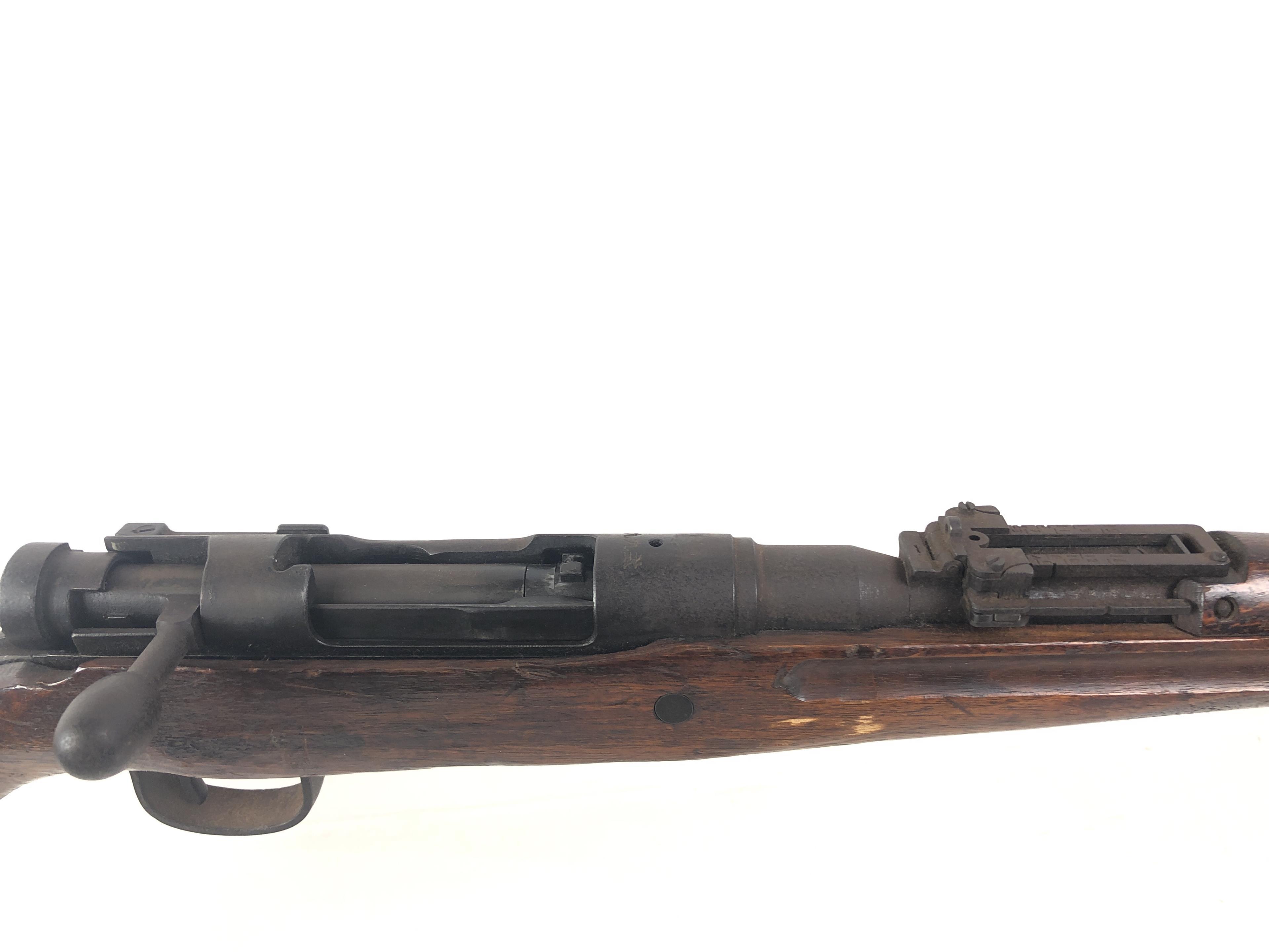 Japanese Arisaka Type 30 Rifle