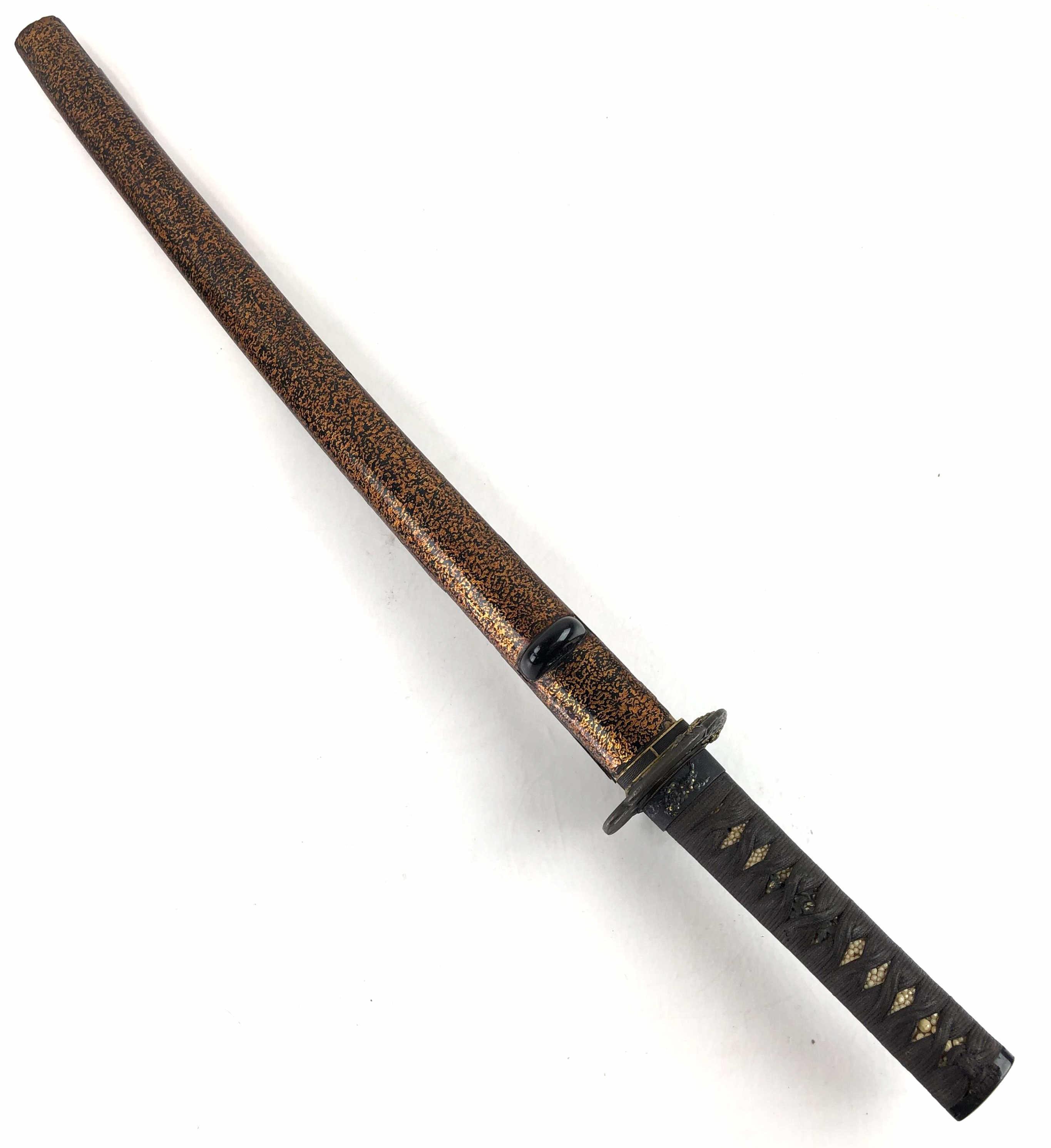 Antique Japanese Katana Sword