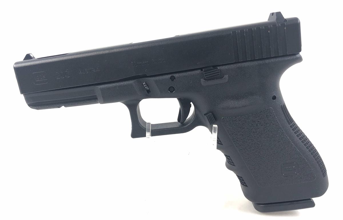 Glock 20c 10mm Auto Handgun