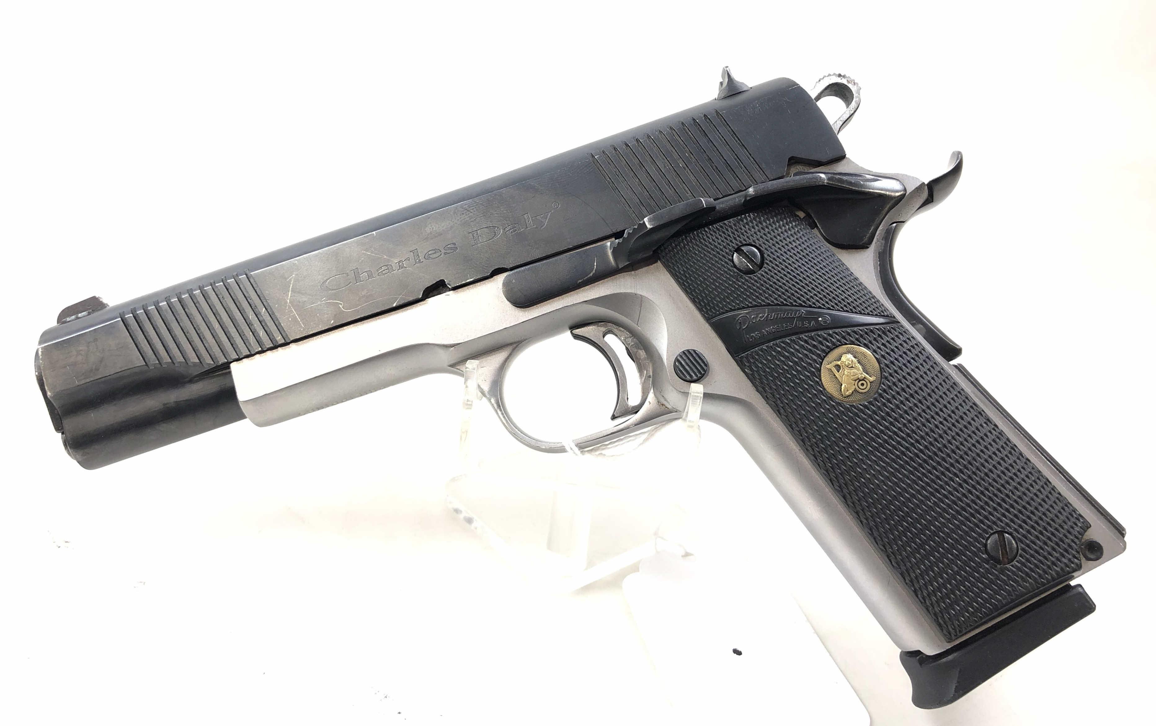 Charles Daly .45acp 1911semi Auto Pistol