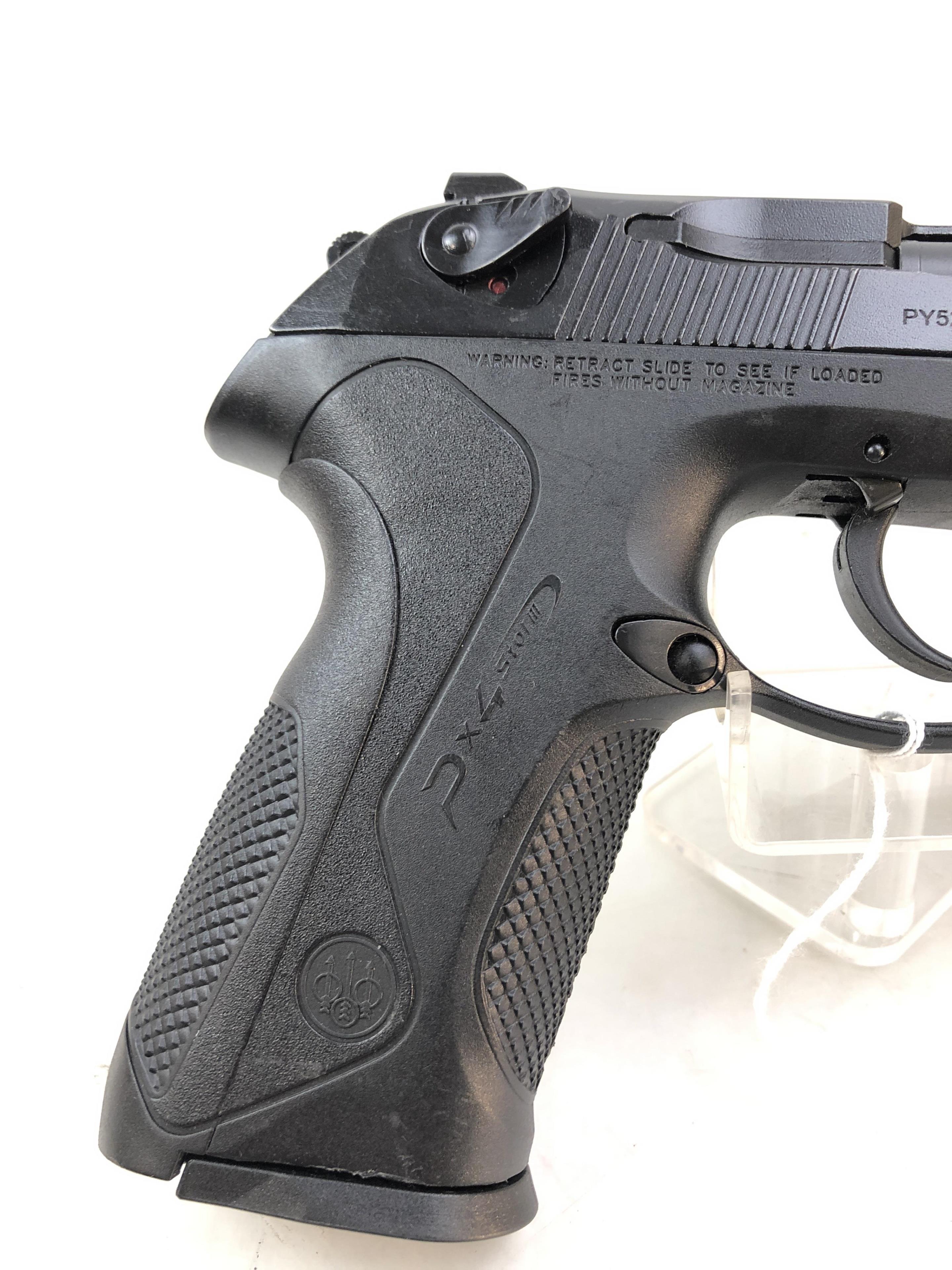 Beretta Px4 Storm .40cal Handgun