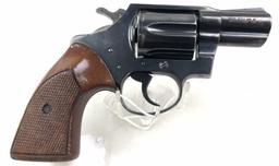 Colt .38spl Snub Nose Revolver
