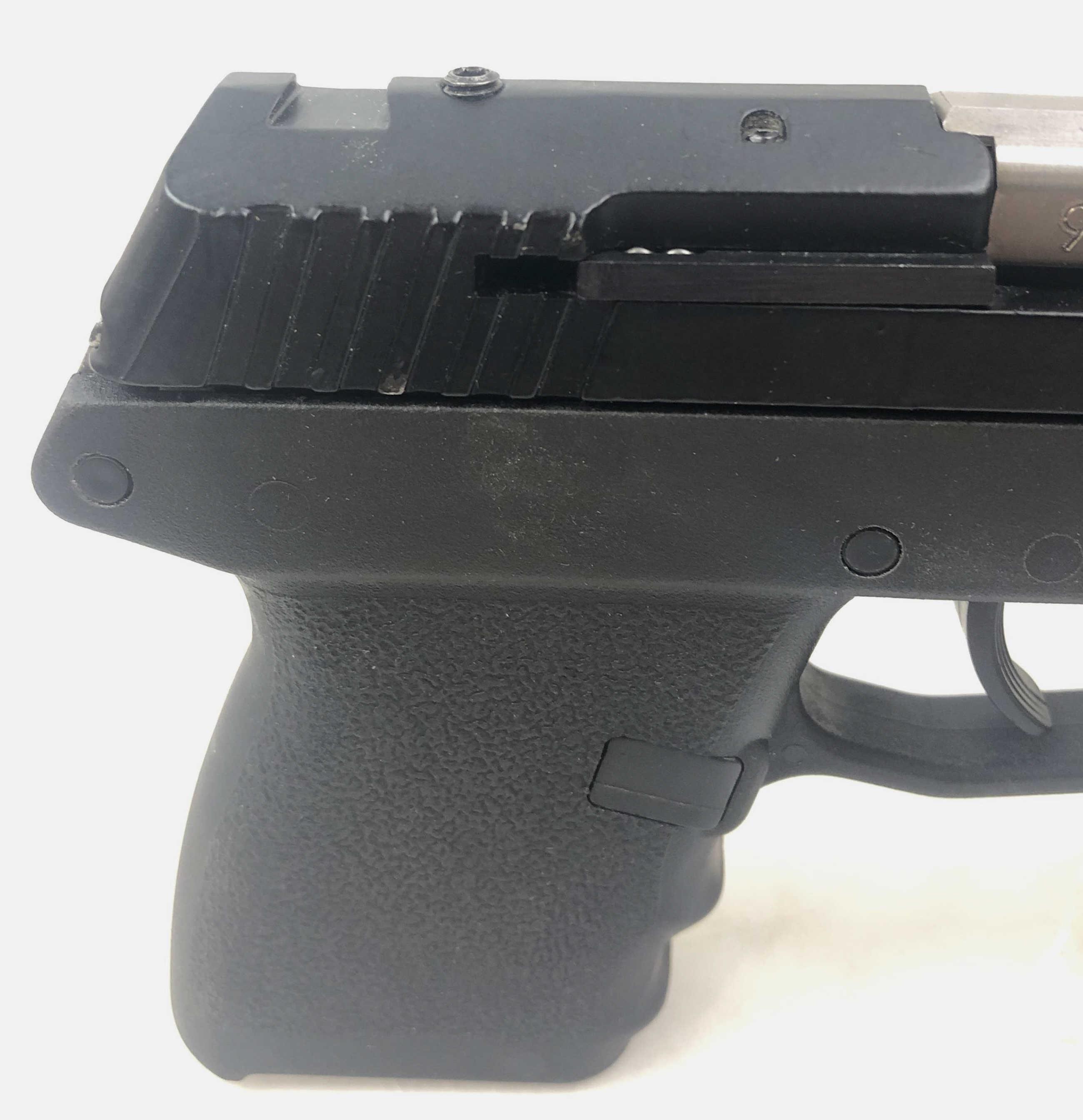 Standard Arms Sa 9mm Pistol