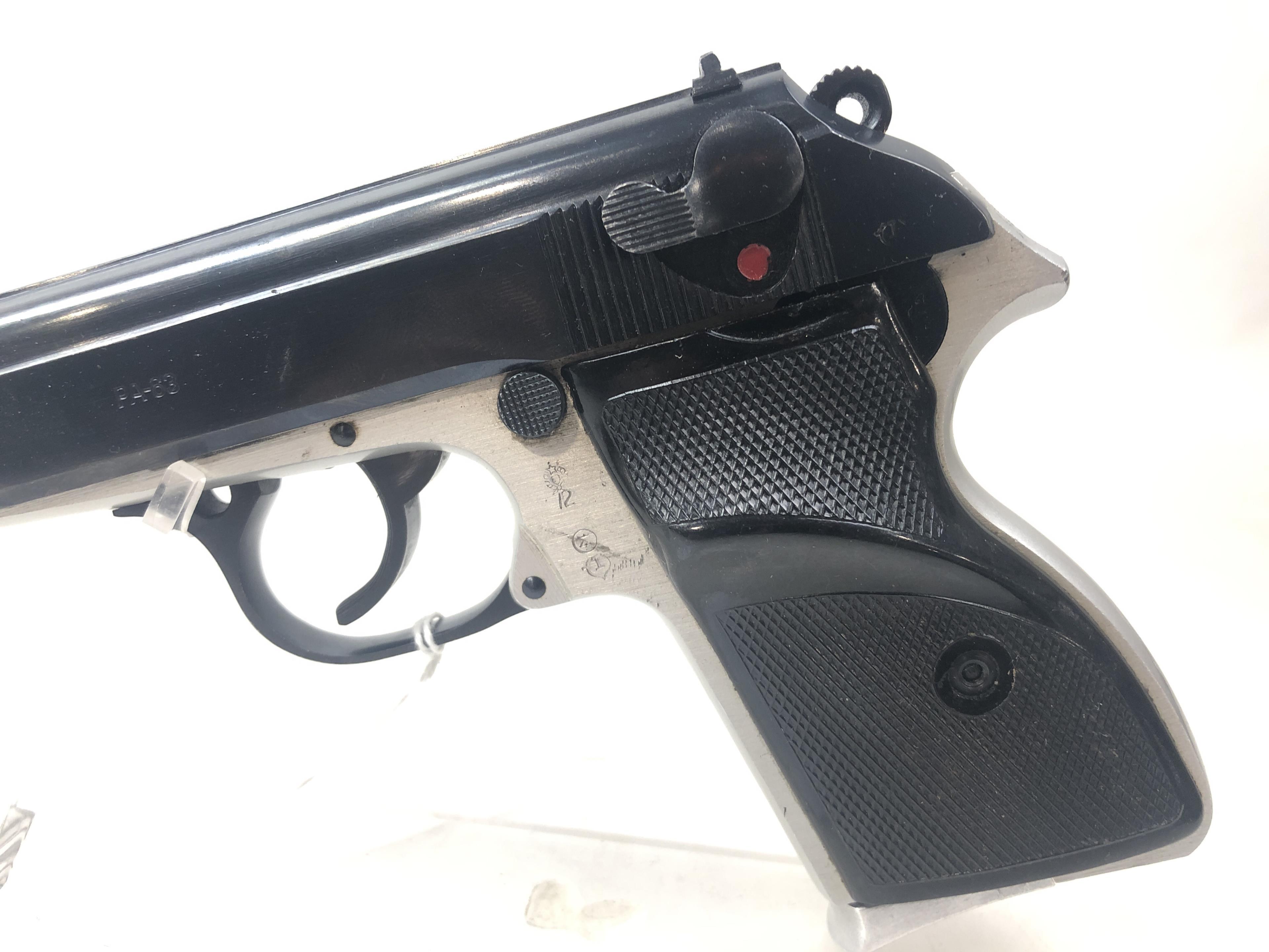 Feg Hungarian Pa63 9mm Makarov Pistol